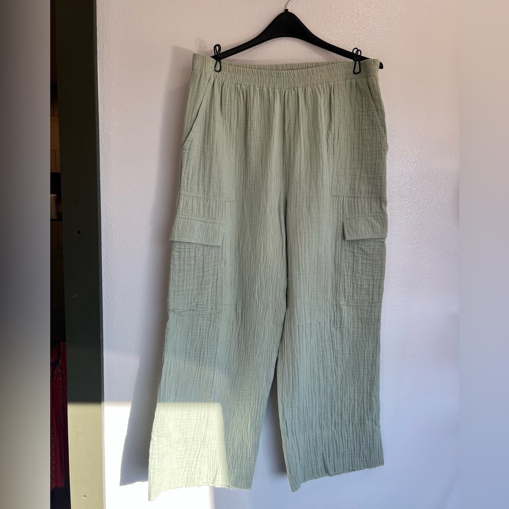 Tapna 100% cotton lounge pants